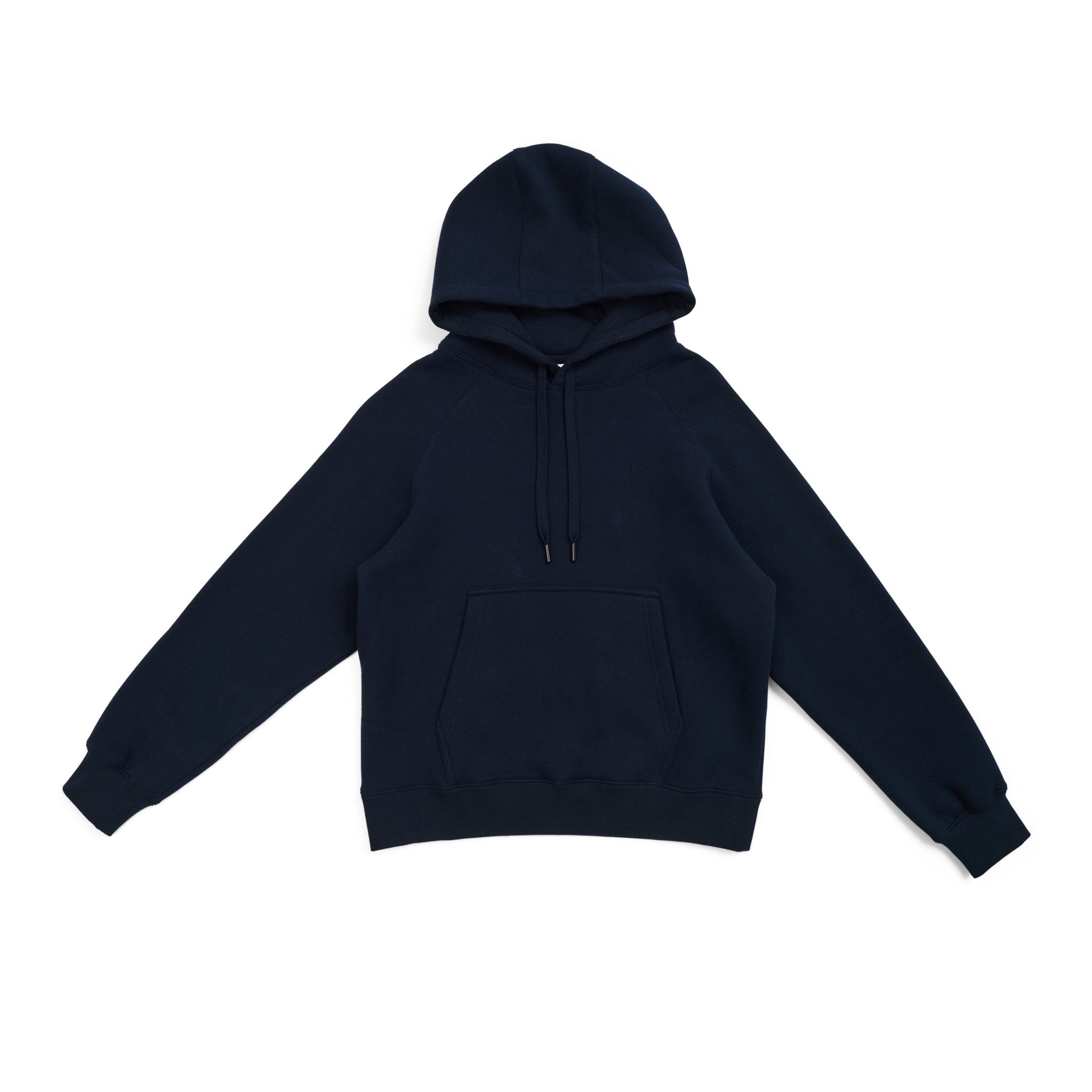 RM Womens/Junior Cotton Care Kangaroo Pocket Hoodie - F369UN
