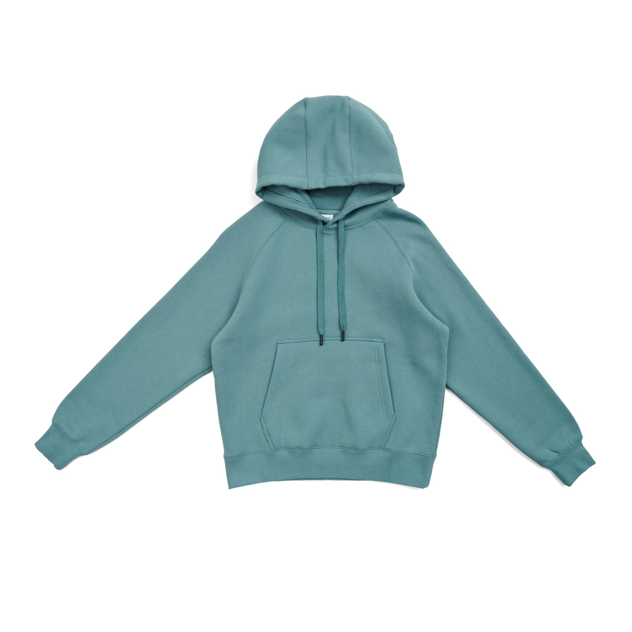 RM Womens/Junior Cotton Care Kangaroo Pocket Hoodie - F369UN