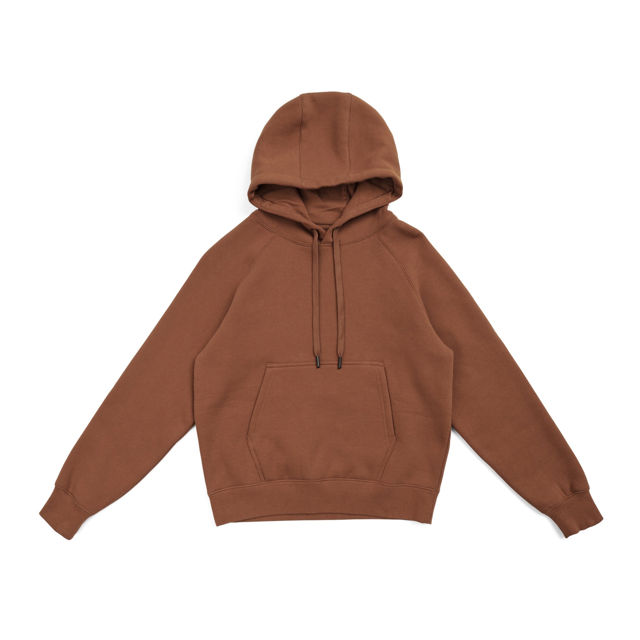 RM Womens/Junior Cotton Care Kangaroo Pocket Hoodie - F369UN