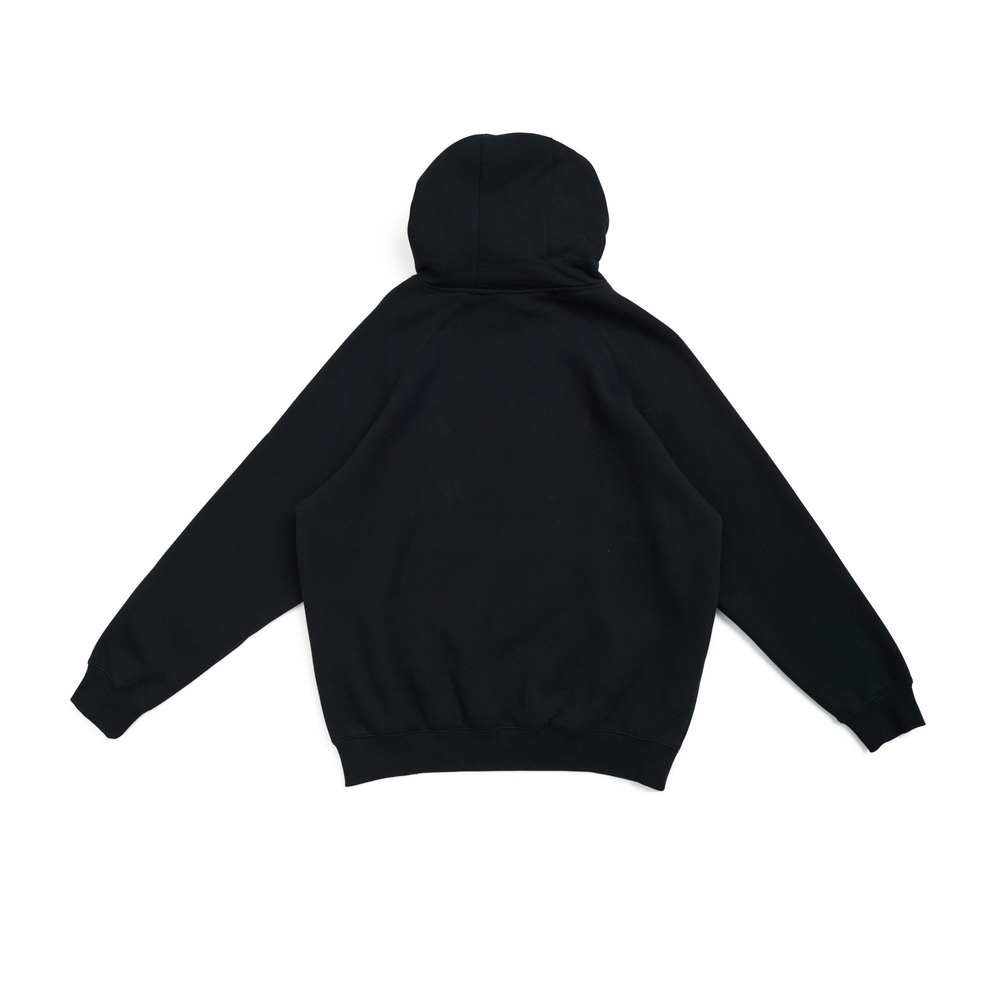 RM Mens' Cotton Care Kangaroo Pocket Zipper Hoodie - F370ZZ