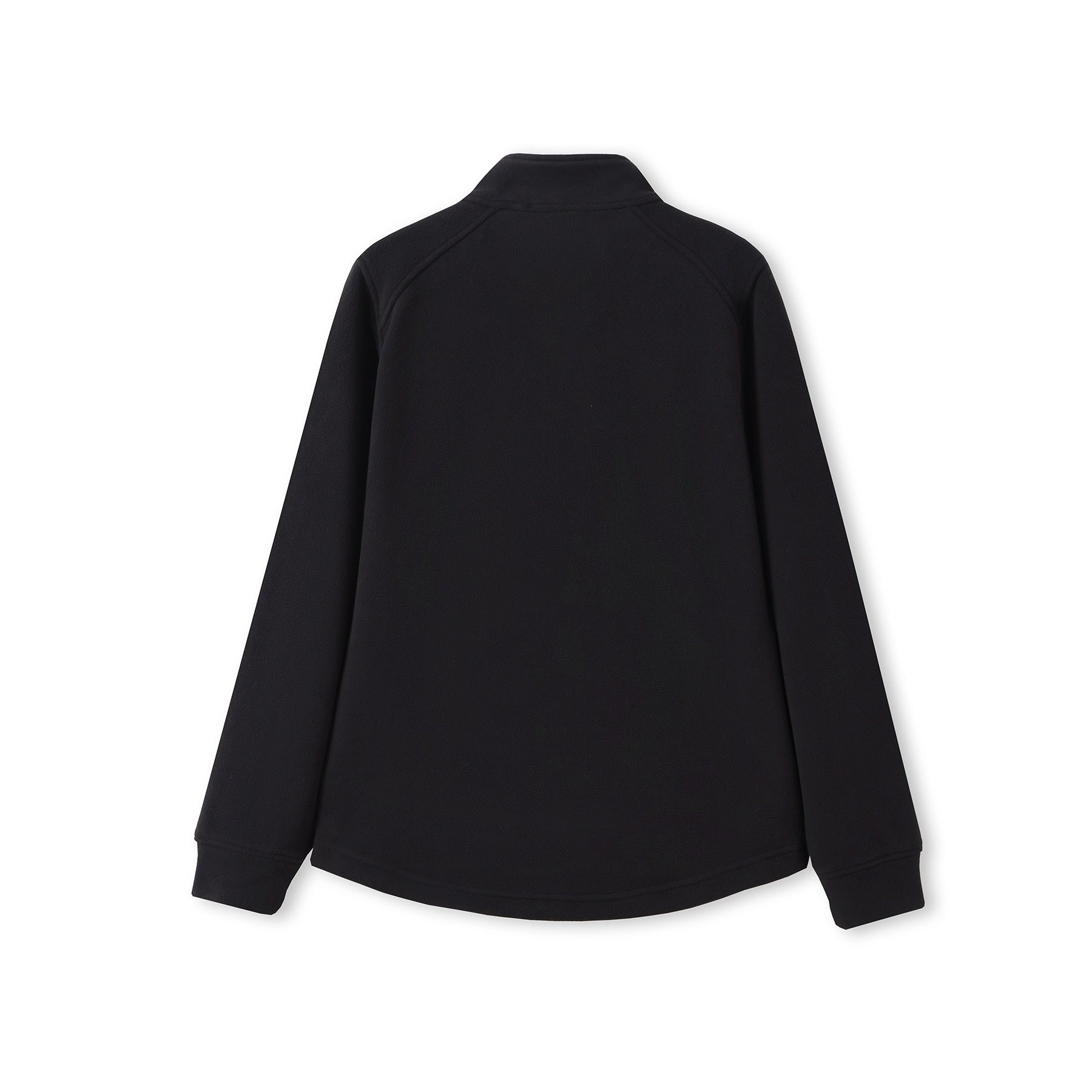 RM 320gsm Women's Polar Fleece Half Zip Top - F371LD