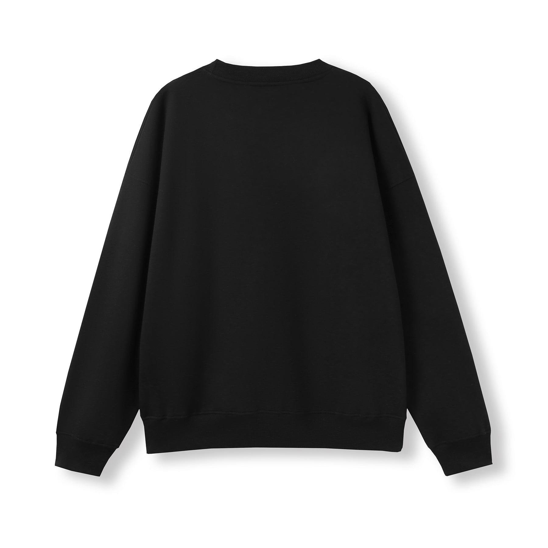 RM Adult's Easy Fit Oversize Crew Neck Fleece - F376CO