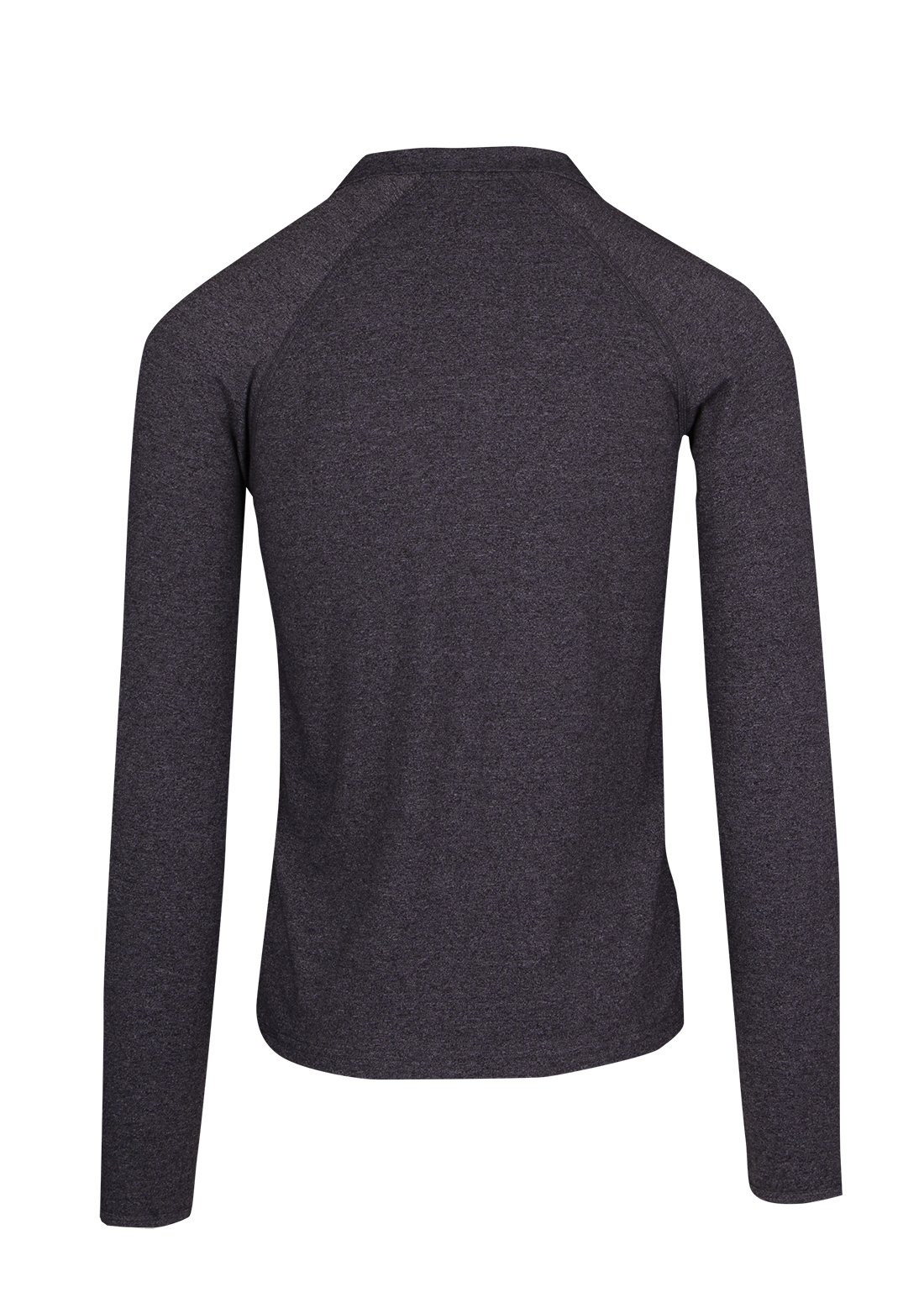 RM Mens Greatness Half Zip Mock Neck - F389HZ