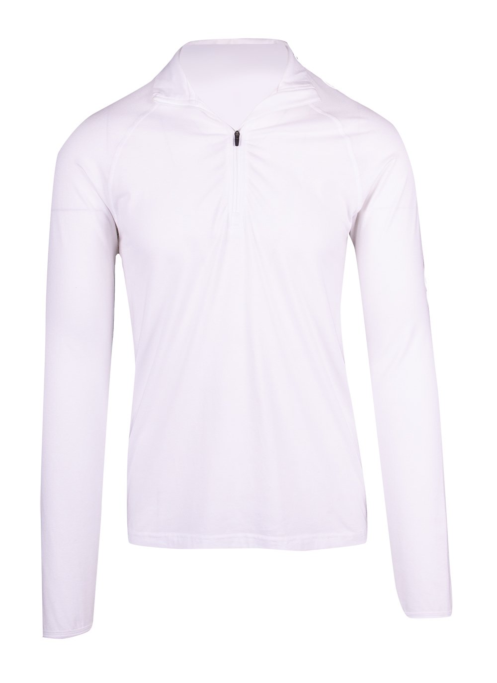 RM Mens Greatness Half Zip Mock Neck - F389HZ
