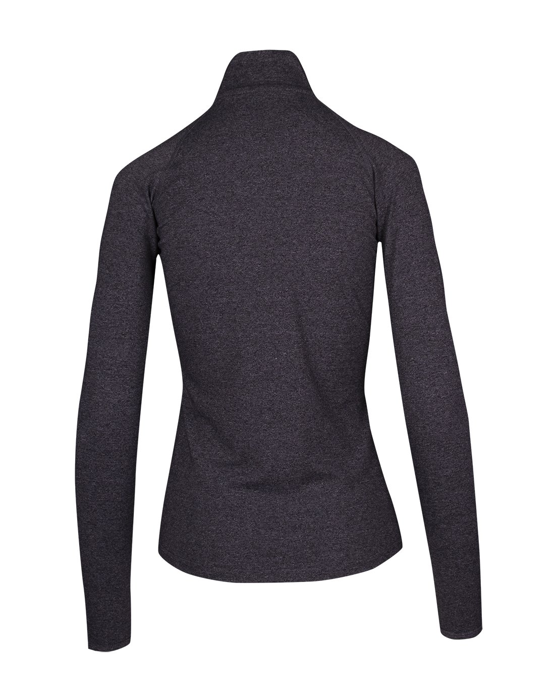 RM Womens Greatness Half Zip Mock Neck - F389LD