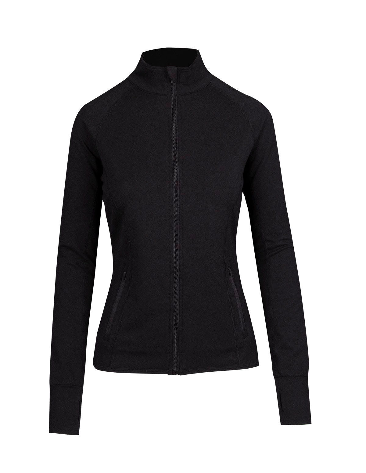 RM Womens Greatness Heather Jacket - F390LD