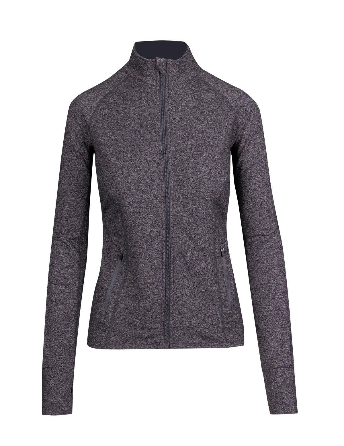 RM Womens Greatness Heather Jacket - F390LD