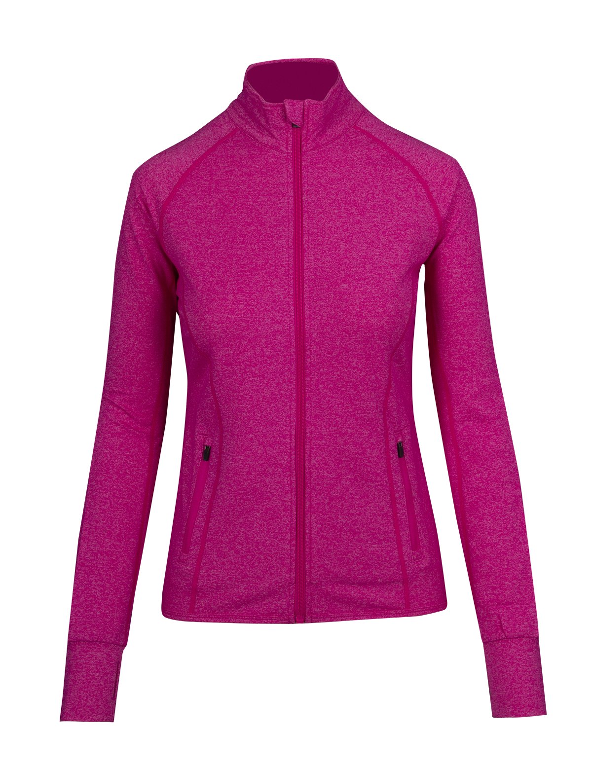RM Womens Greatness Heather Jacket - F390LD