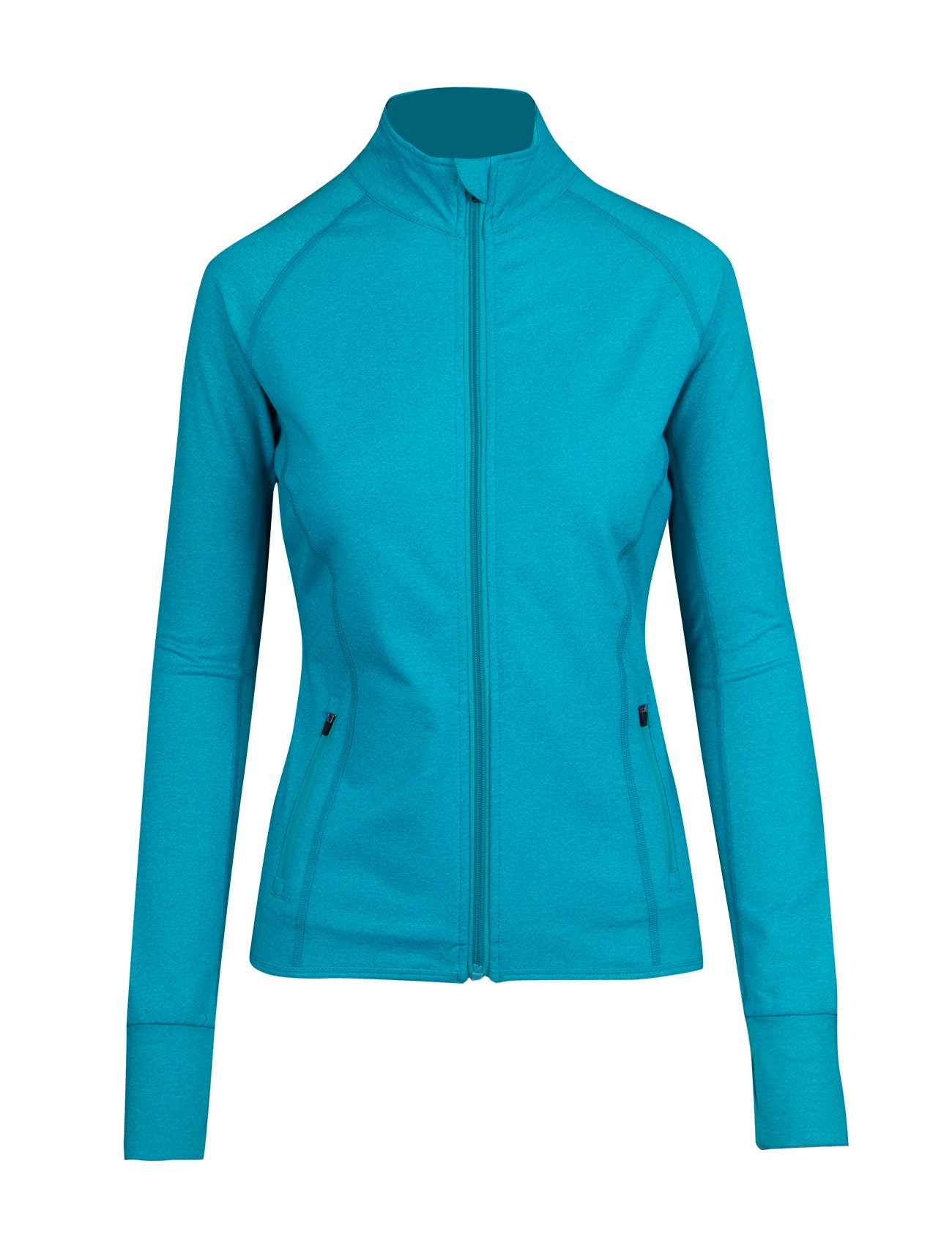 RM Womens Greatness Heather Jacket - F390LD
