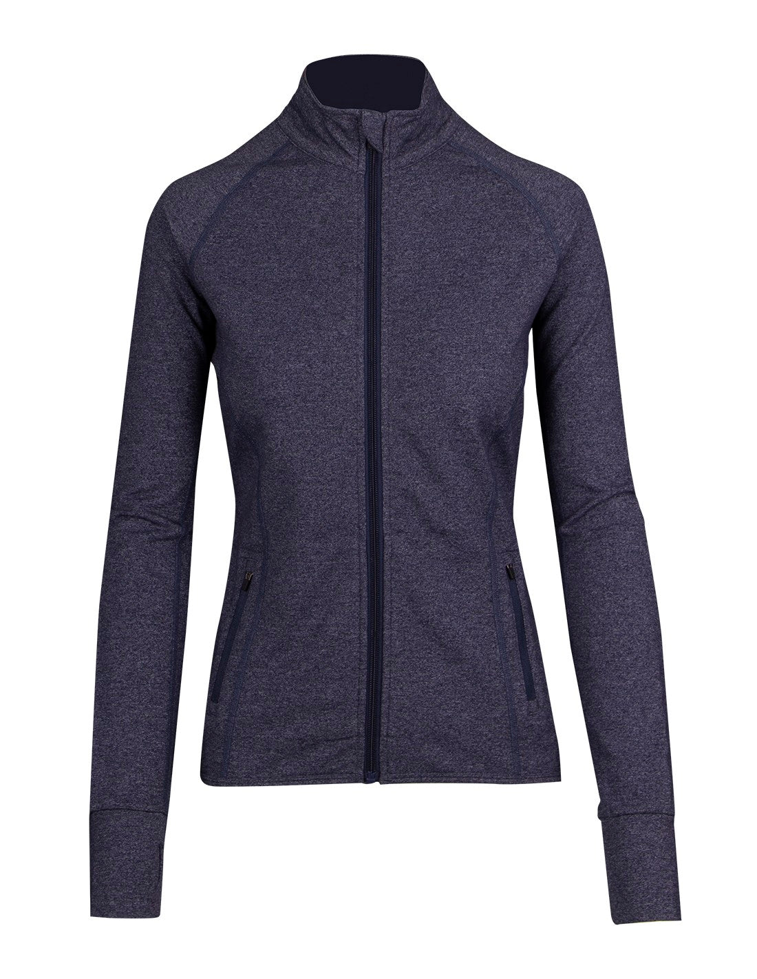 RM Womens Greatness Heather Jacket - F390LD