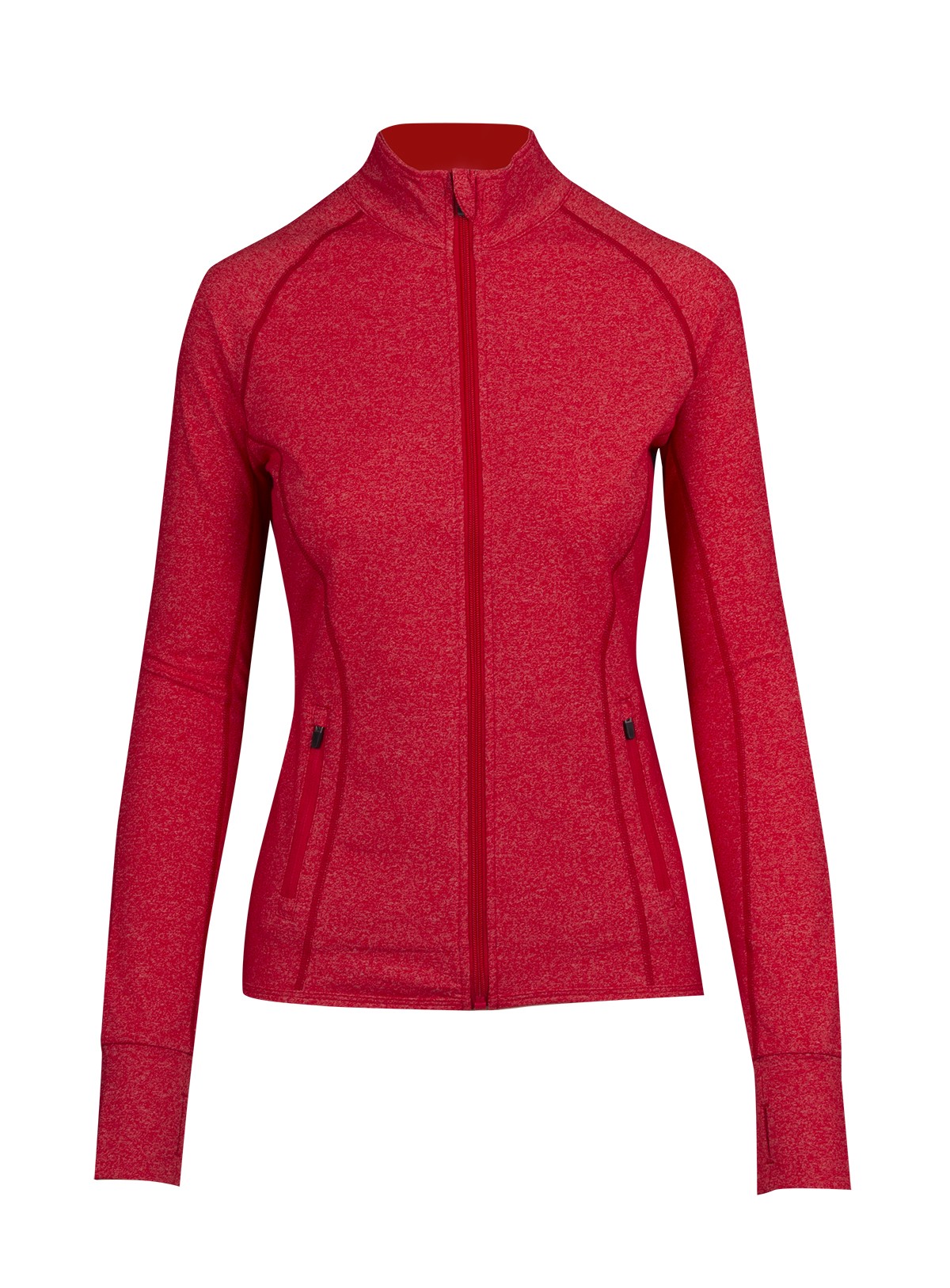 RM Womens Greatness Heather Jacket - F390LD