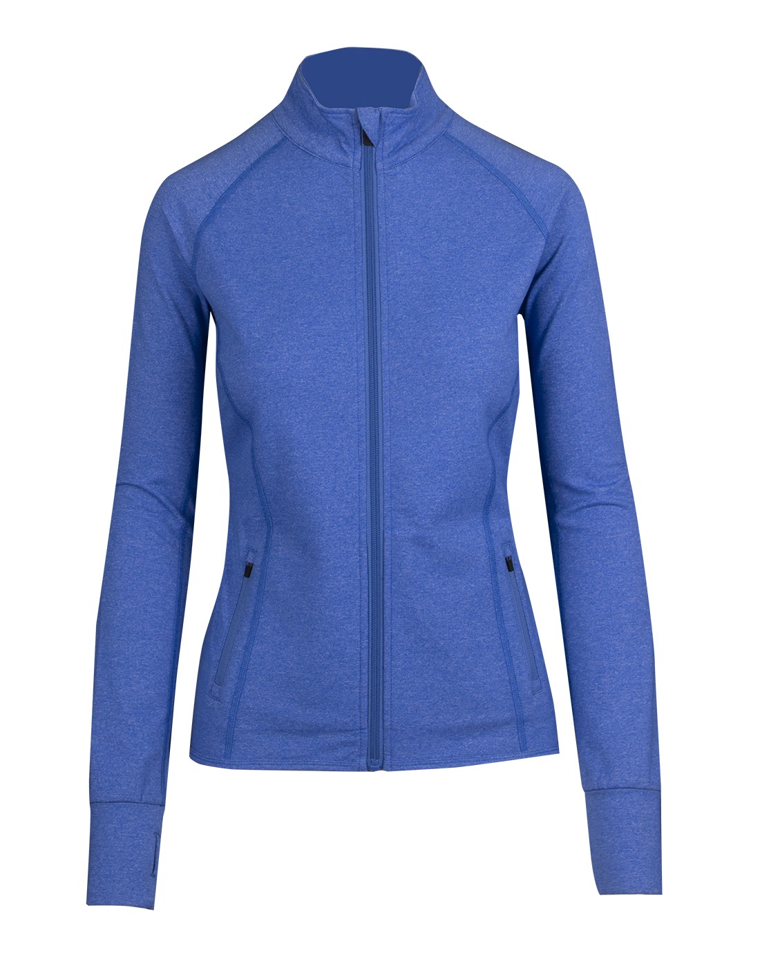 RM Womens Greatness Heather Jacket - F390LD