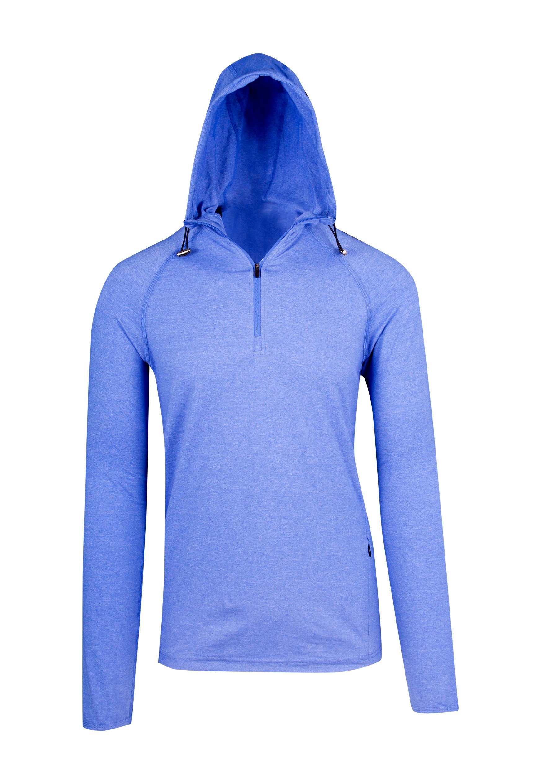 RM Mens' Greatness Half-Hood Top - F393HZ