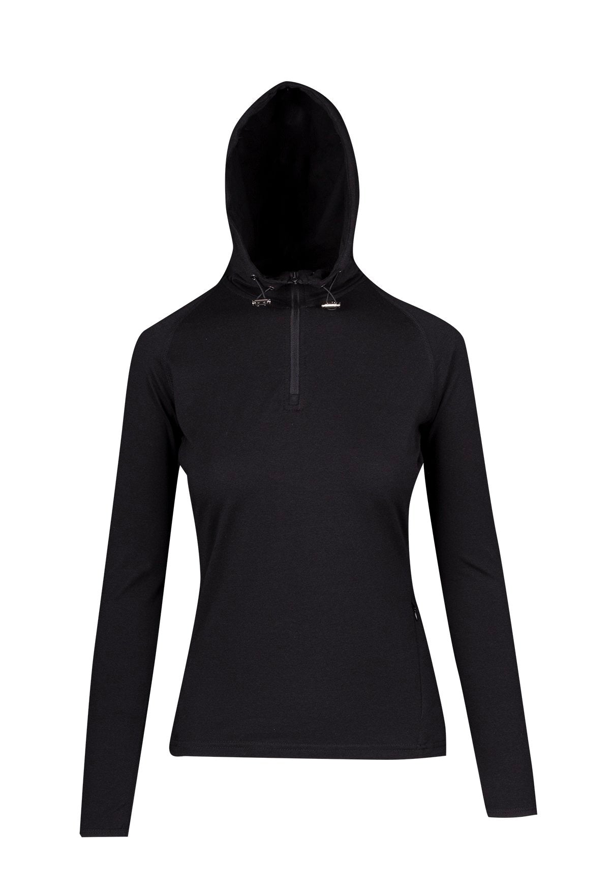 RM Women's Greatness Half-Hood Top - F393LD