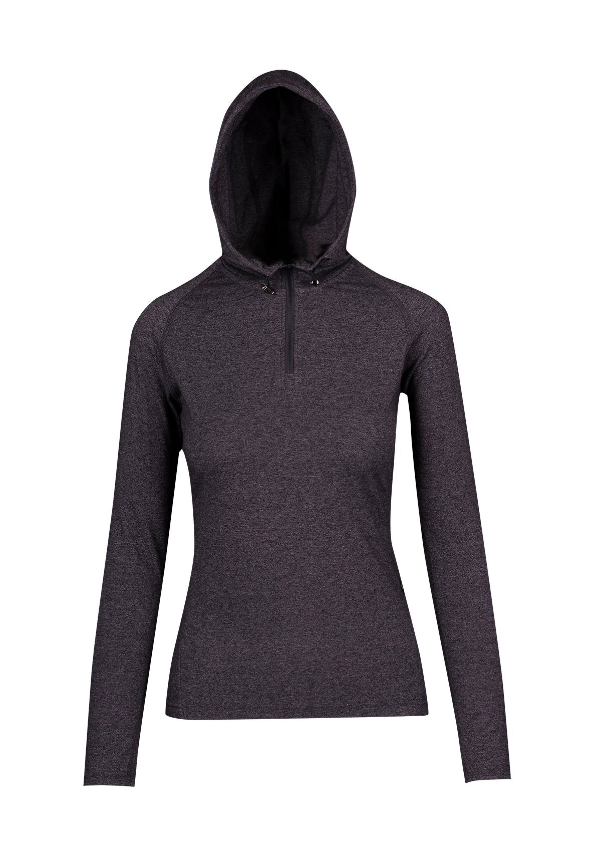 RM Women's Greatness Half-Hood Top - F393LD