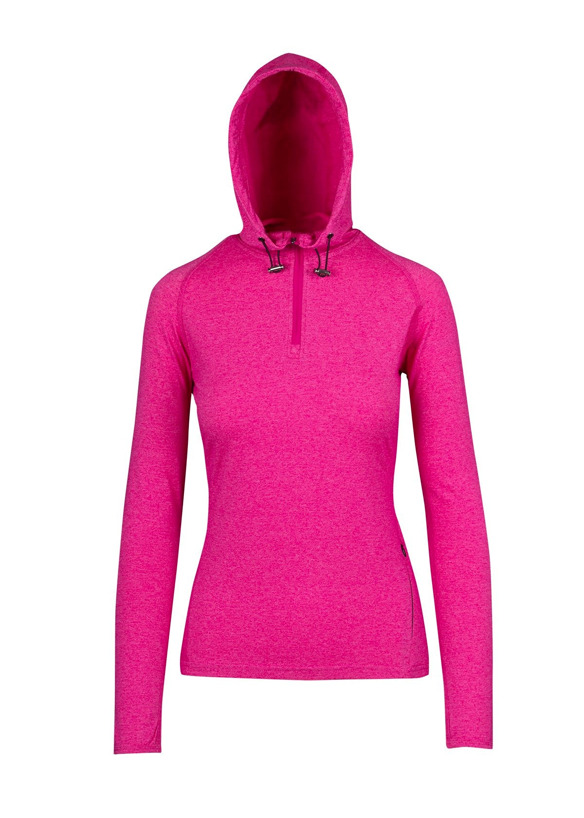 RM Women's Greatness Half-Hood Top - F393LD