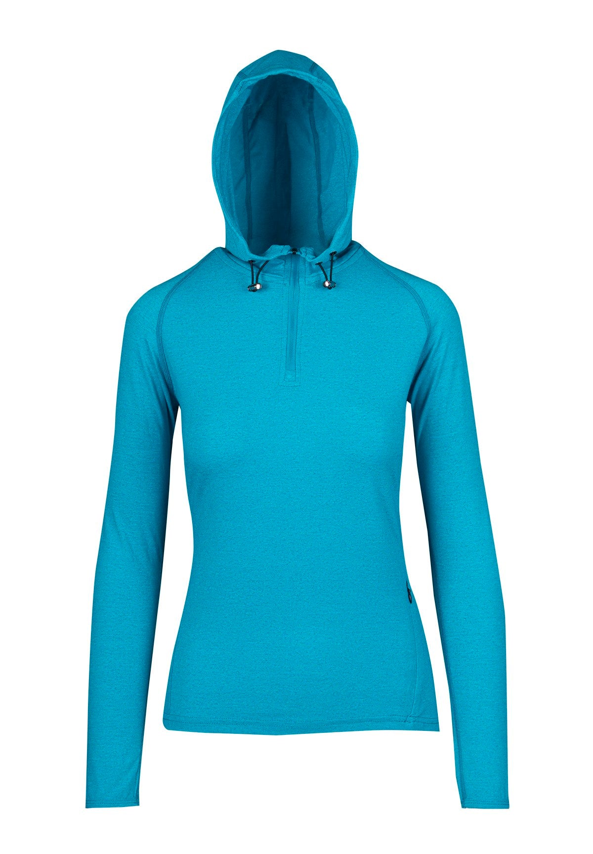 RM Women's Greatness Half-Hood Top - F393LD