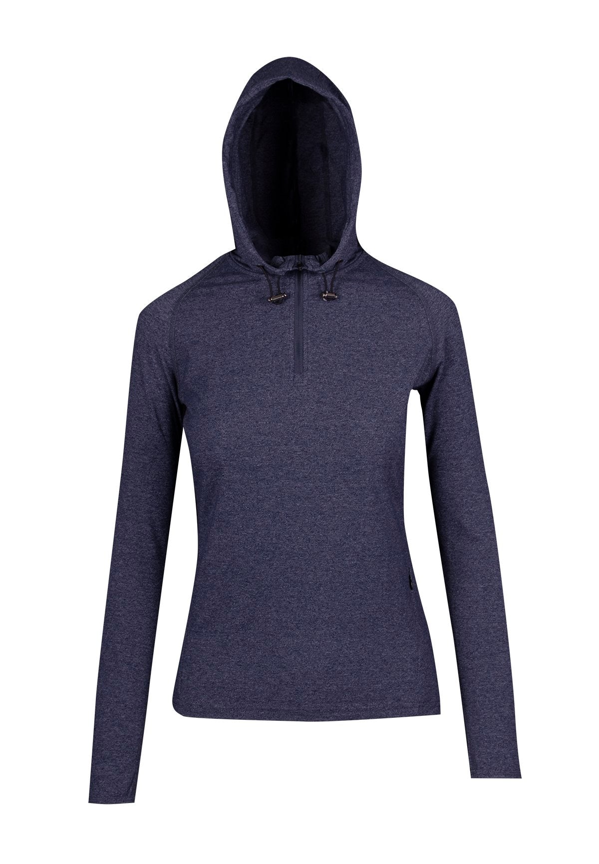 RM Women's Greatness Half-Hood Top - F393LD