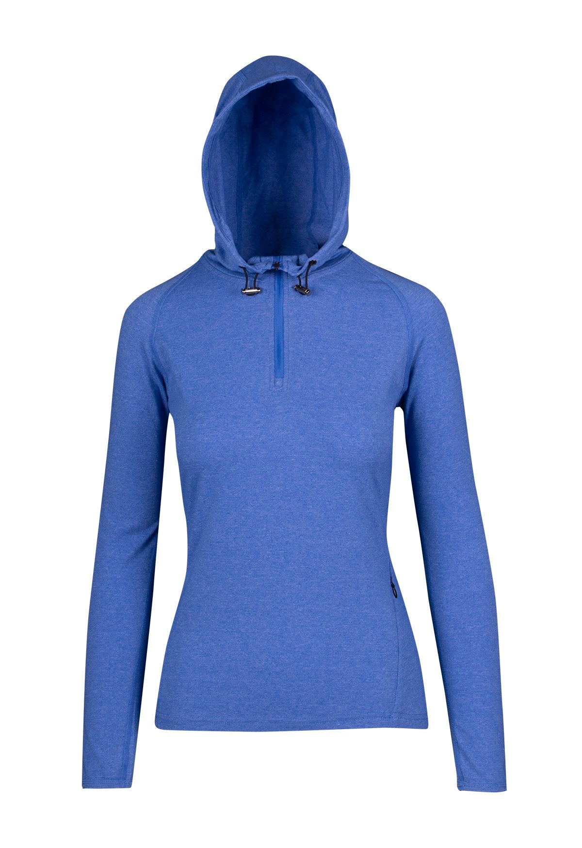 RM Women's Greatness Half-Hood Top - F393LD