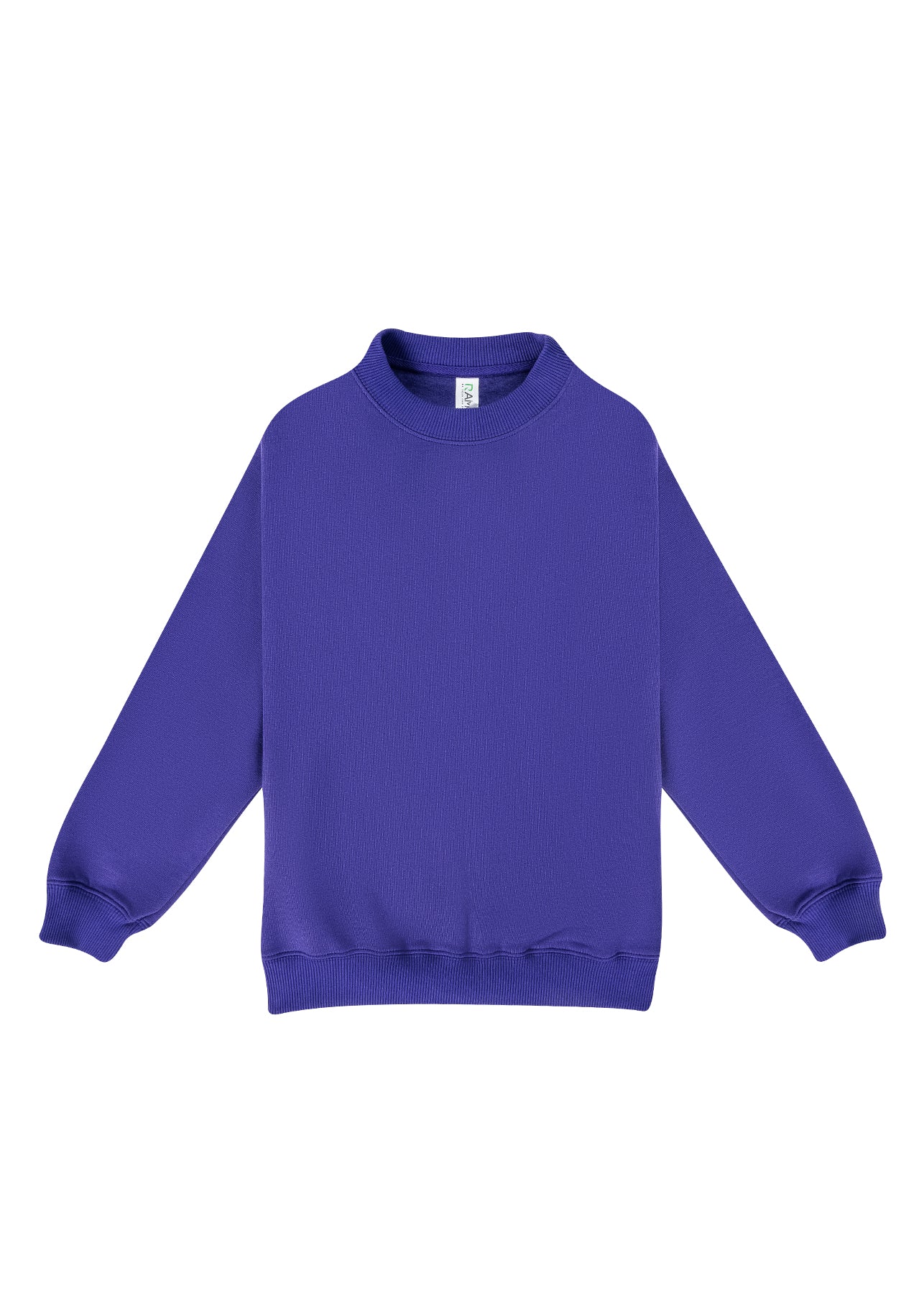 RM Kids Crew Neck Sloppy Joes - F700KS