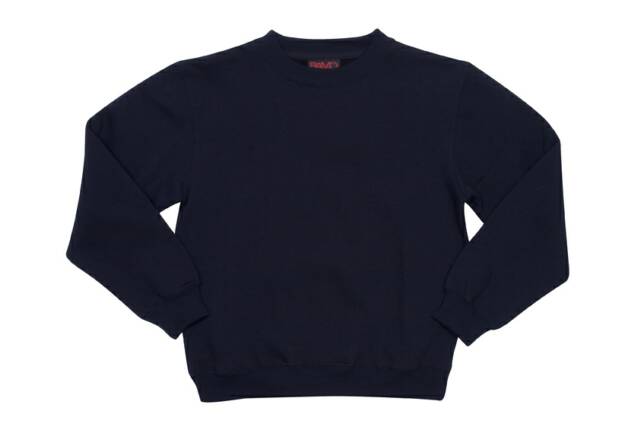 RM Kids Crew Neck Sloppy Joes - F700KS
