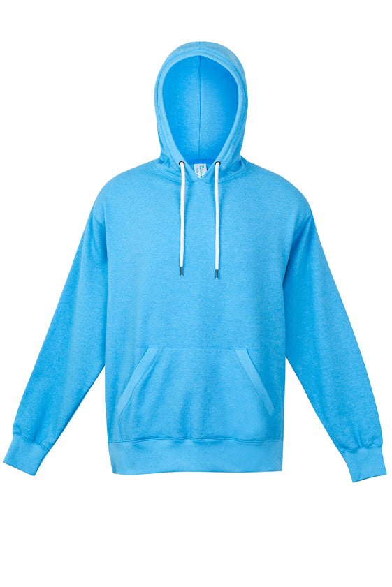 RM Mens Greatness Heather Zip Hoodie - F750HZ