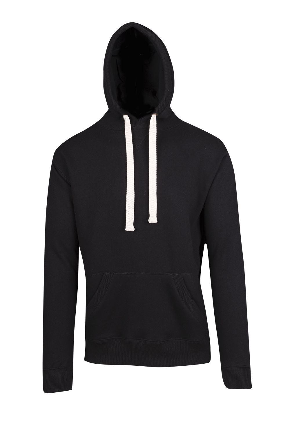 RM Mens Brushed Heavy Fleece Hoodie - F808HP