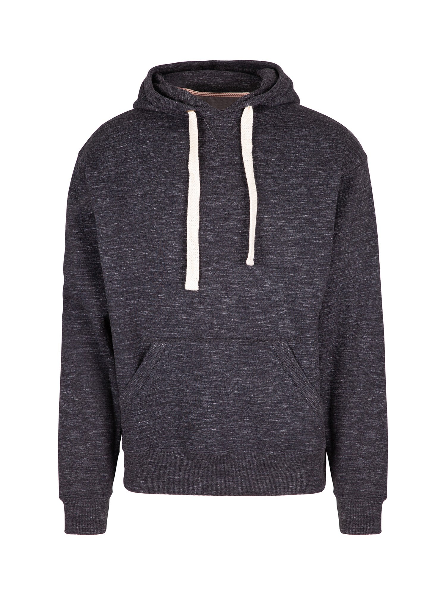 RM Mens Brushed Heavy Fleece Hoodie - F808HP