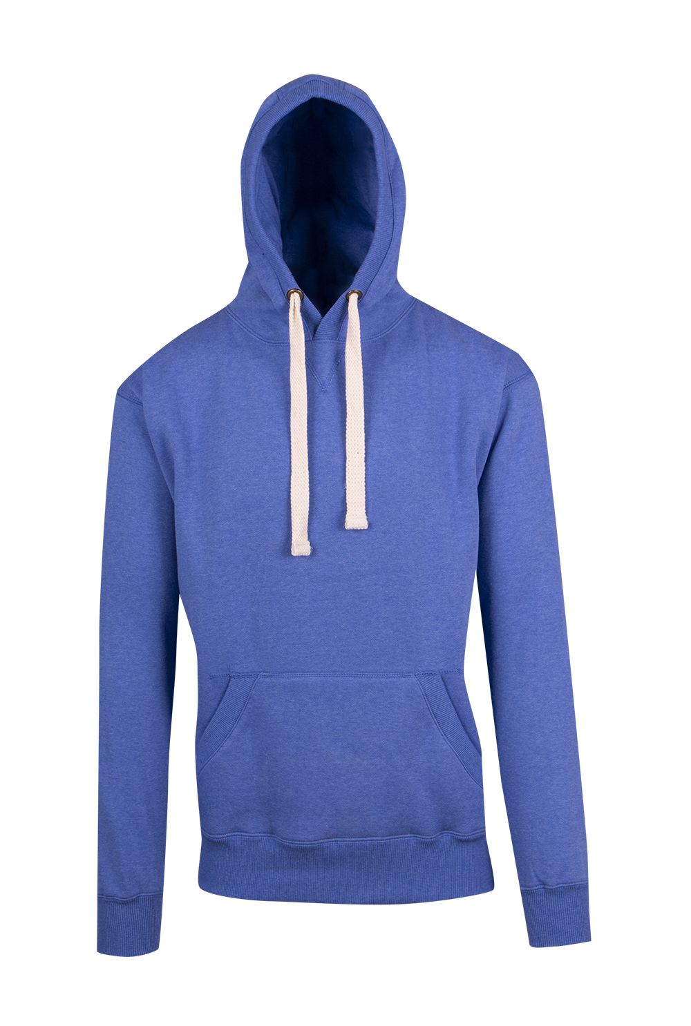 RM Mens Brushed Heavy Fleece Hoodie - F808HP