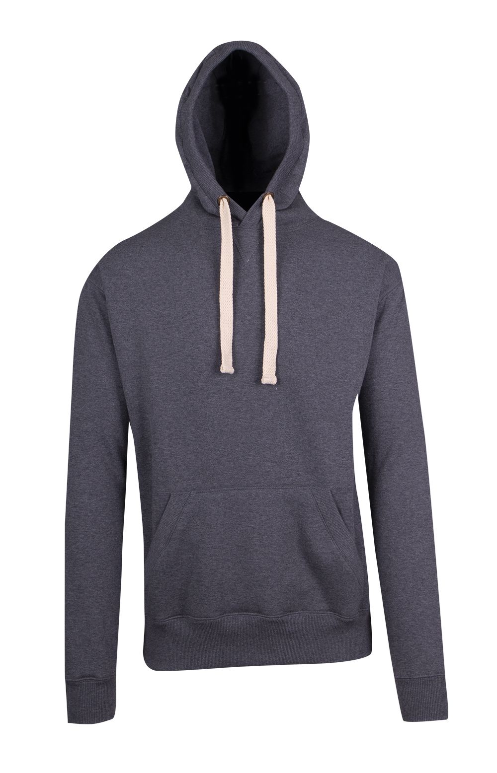 RM Mens Brushed Heavy Fleece Hoodie - F808HP