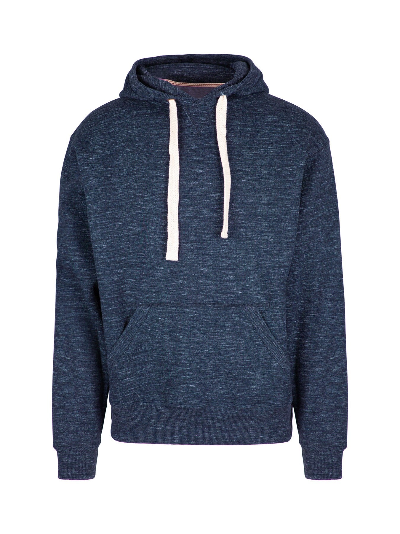 RM Mens Brushed Heavy Fleece Hoodie - F808HP