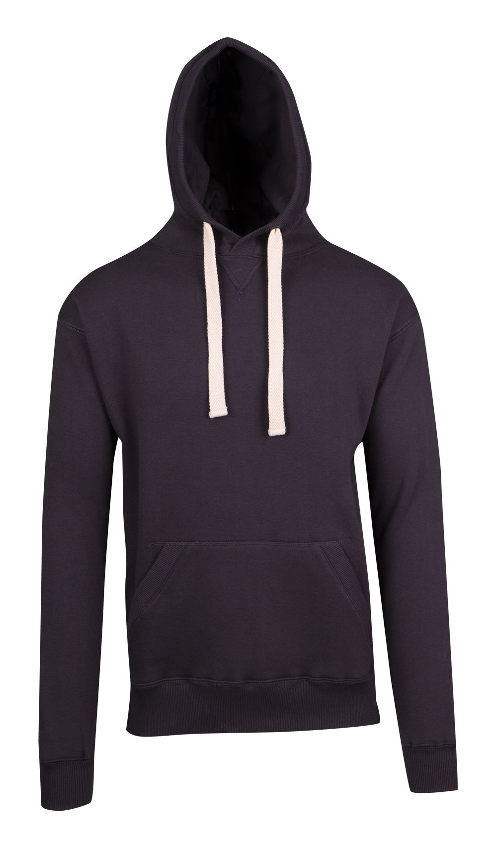 RM Mens Brushed Heavy Fleece Hoodie - F808HP