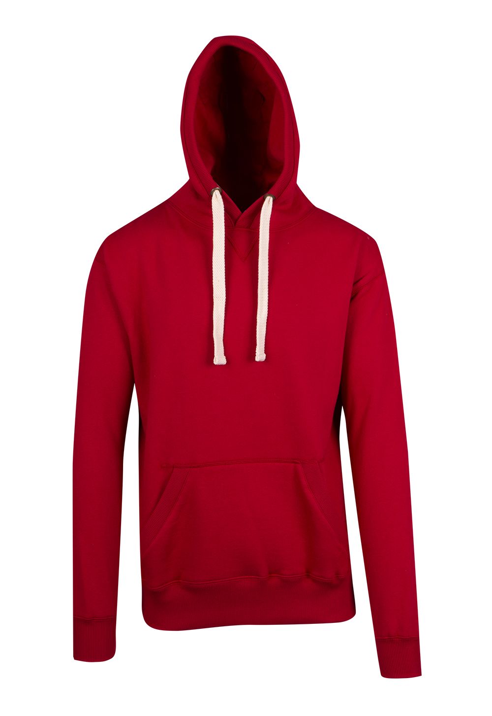 RM Mens Brushed Heavy Fleece Hoodie - F808HP