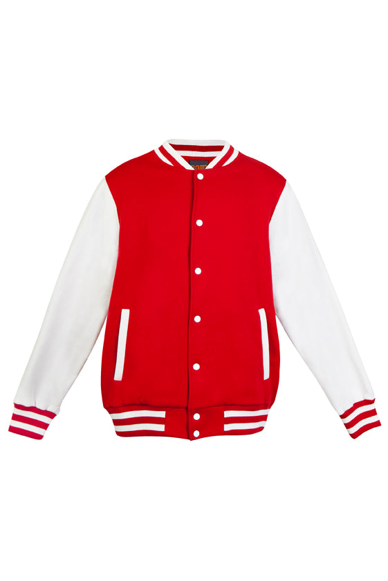 RM Womens/Junior Varsity Jacket - FO96UN