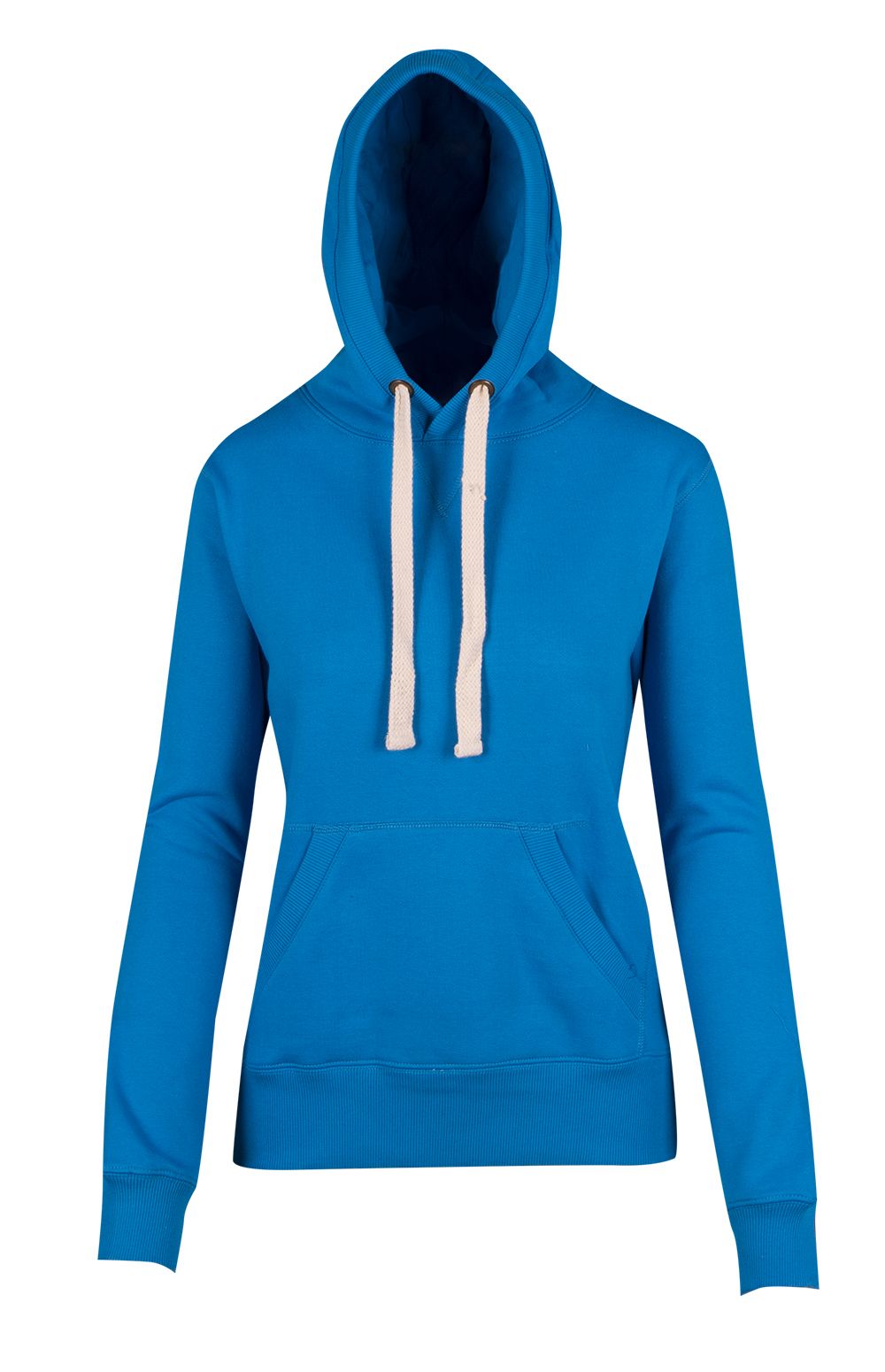 RM Womens/Juniors Heavy Fleece Hoodie - FP88UN