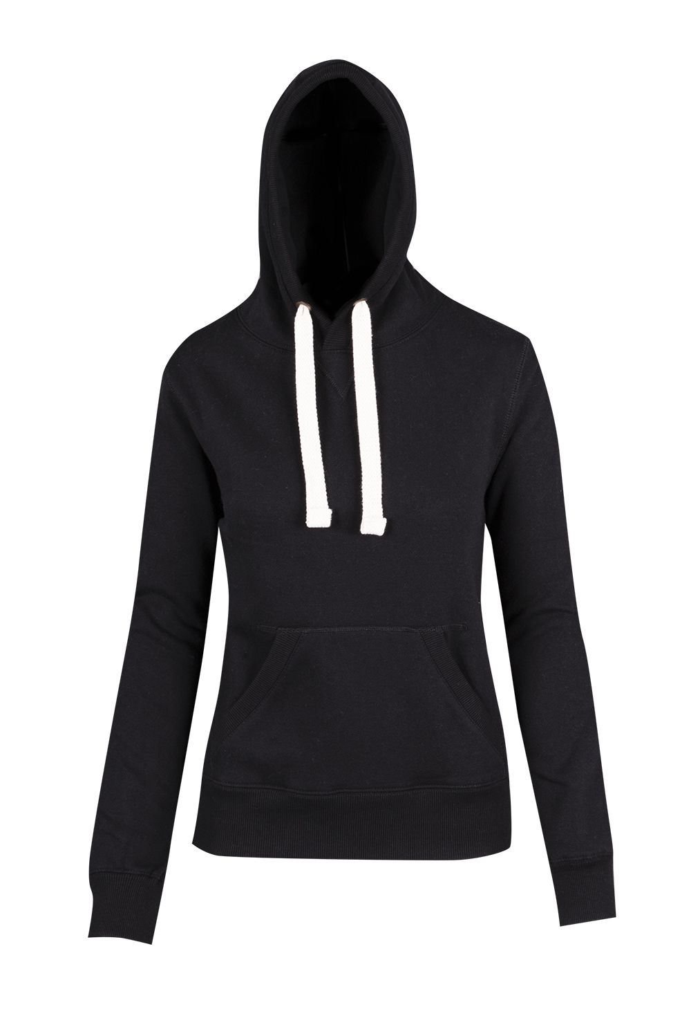 RM Womens/Juniors Heavy Fleece Hoodie - FP88UN