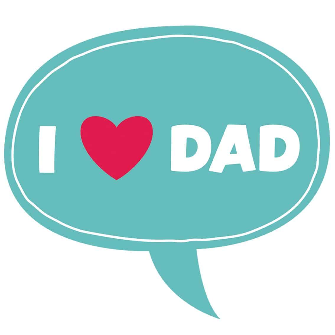 i-love-dad