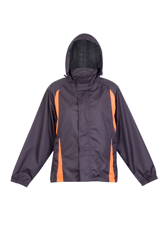 RM Womens/Junior Shower Proof Sportech Nylon Jacket - J008UN