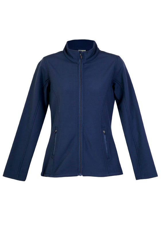 RM Womens Tempest Soft Shell Jacket - J481LD