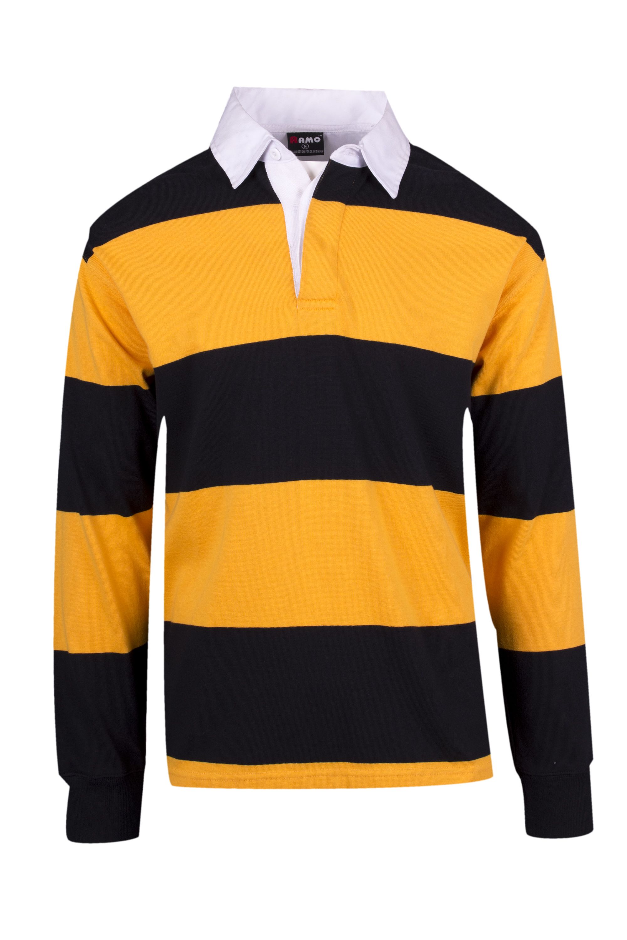 RM Men's / Unisex Rugby Polo - P100HB