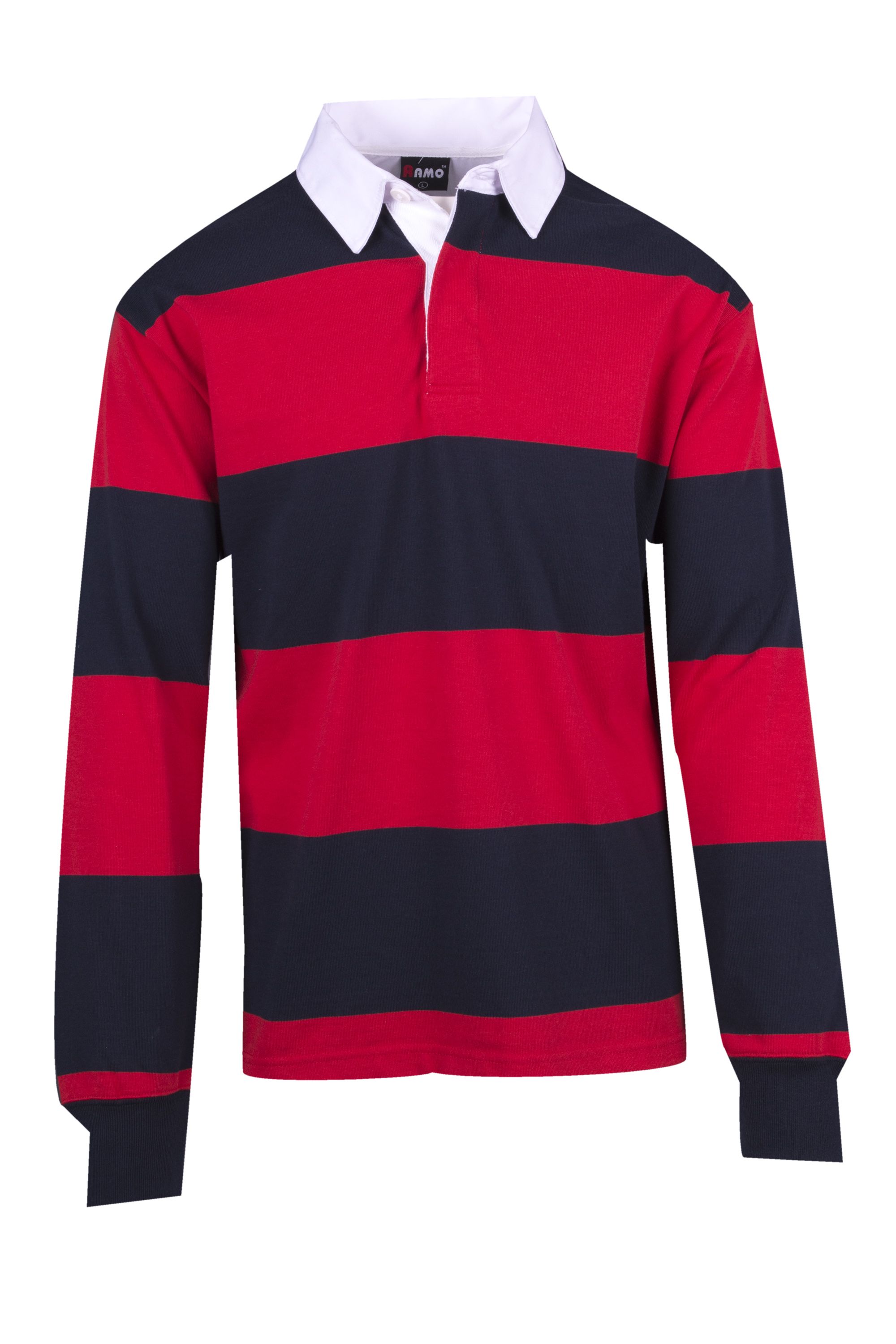 RM Men's / Unisex Rugby Polo - P100HB