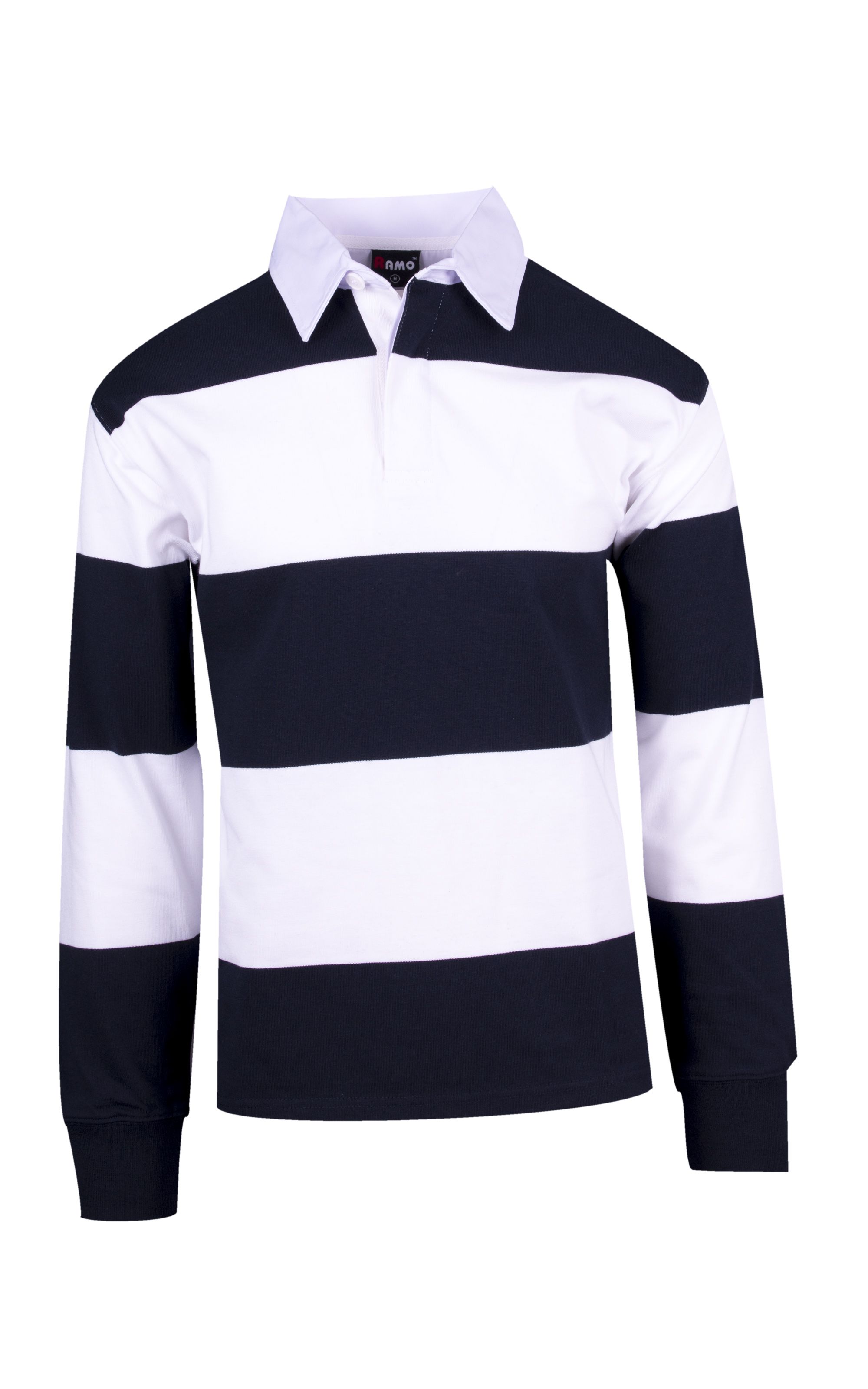 RM Men's / Unisex Rugby Polo - P100HB