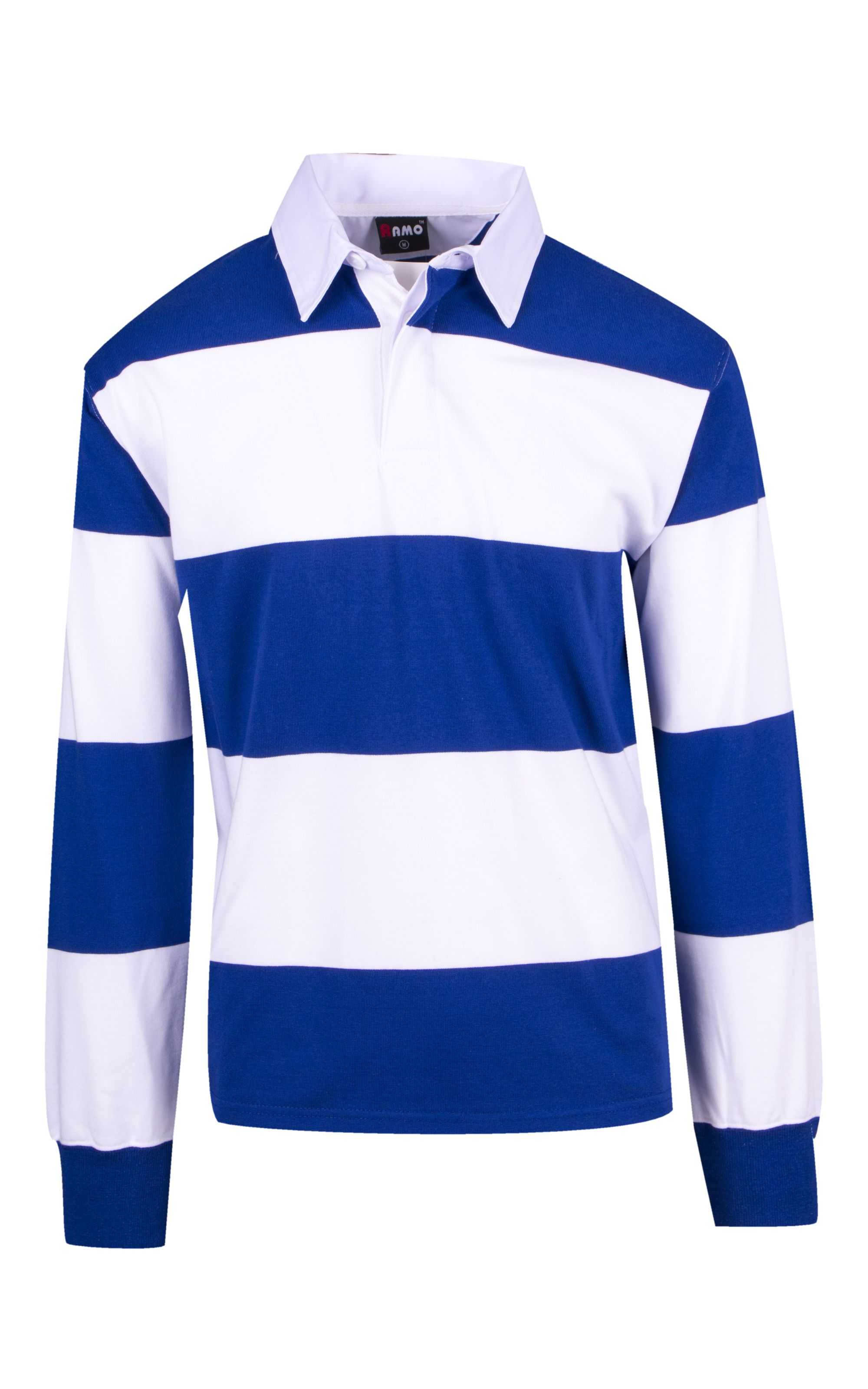 RM Men's / Unisex Rugby Polo - P100HB