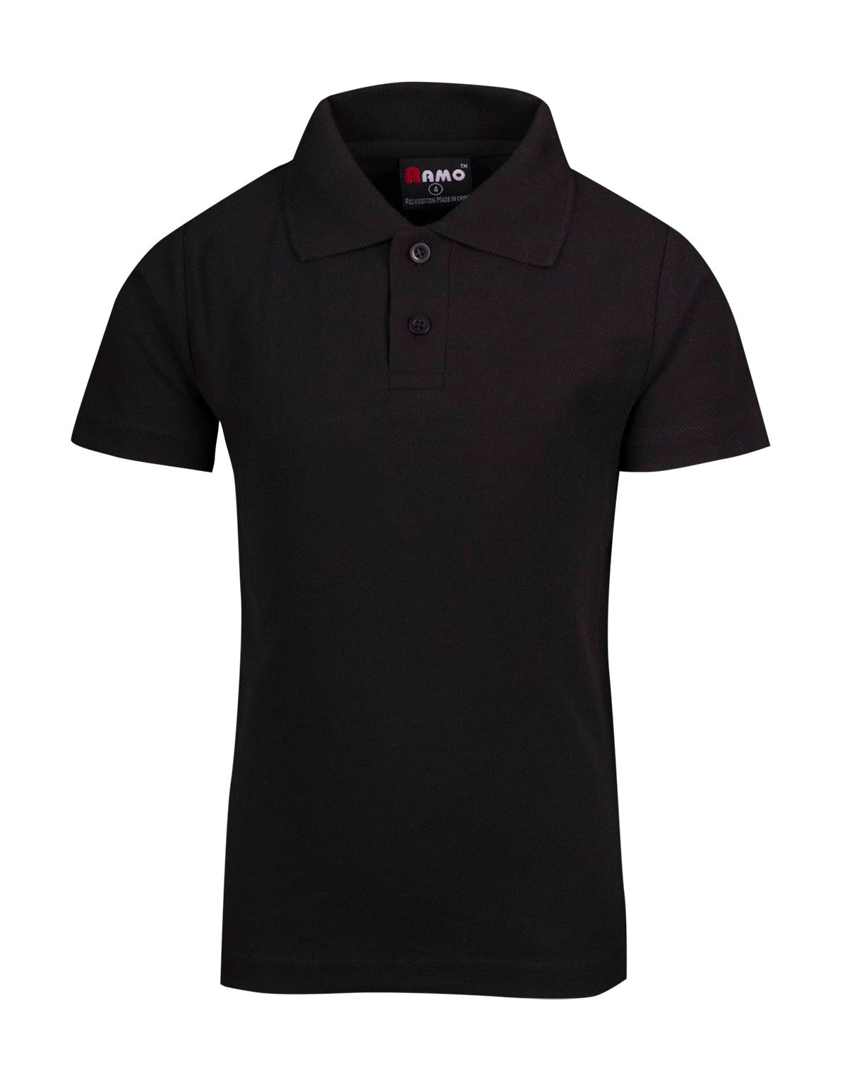 RM Kid's Pique Polo - P312HS