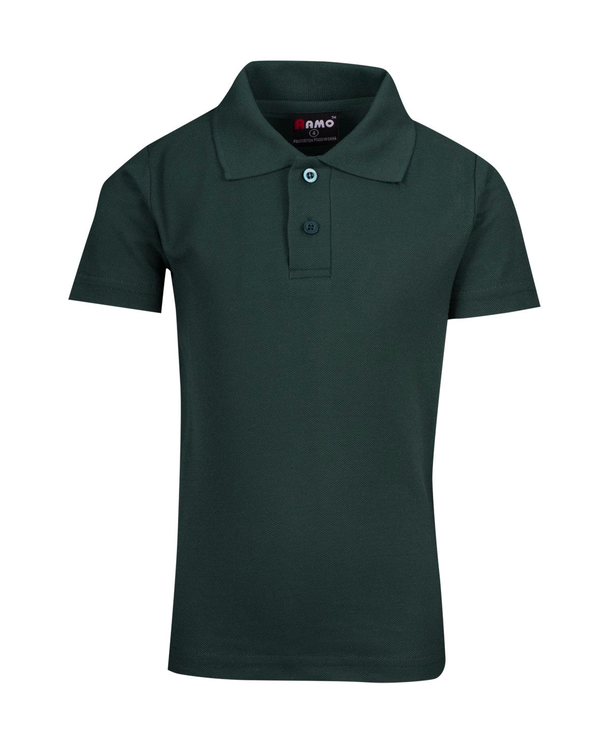 RM Kid's Pique Polo - P312HS