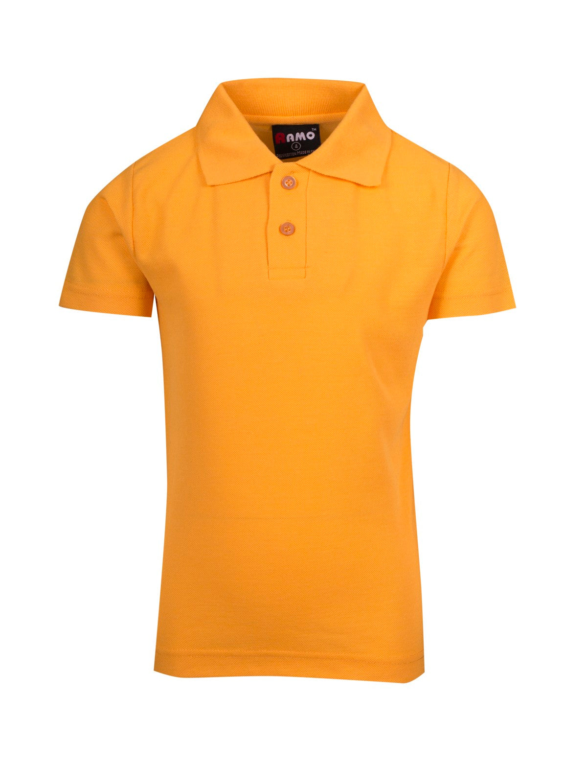RM Kid's Pique Polo - P312HS