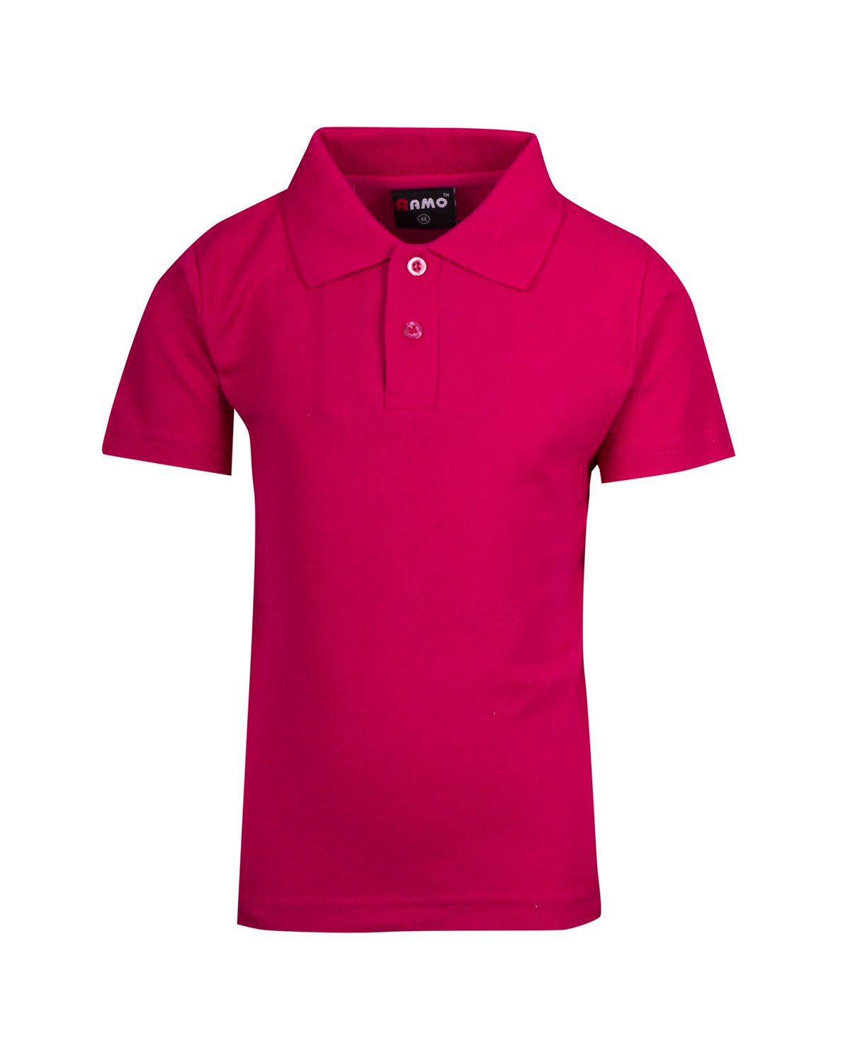 RM Kid's Pique Polo - P312HS