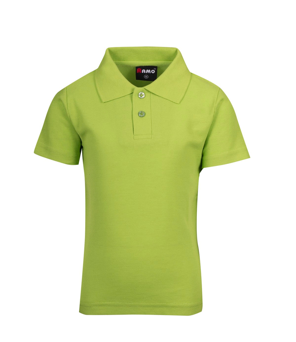 RM Kid's Pique Polo - P312HS