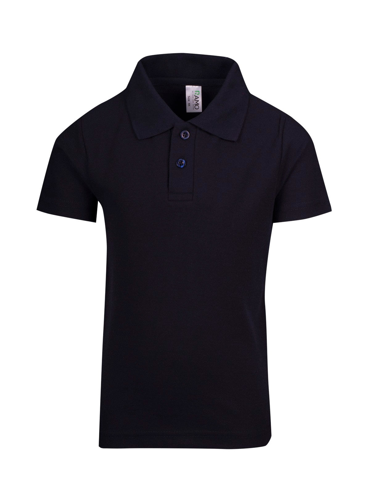 RM Kid's Pique Polo - P312HS