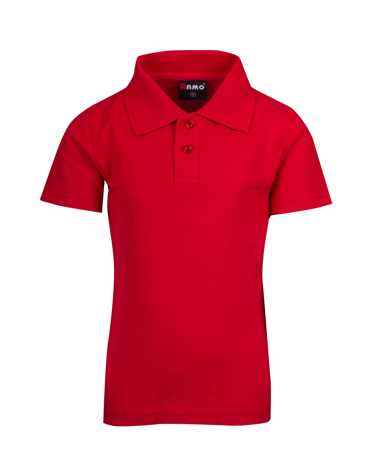 RM Kid's Pique Polo - P312HS